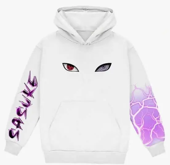 Embroided hoodie