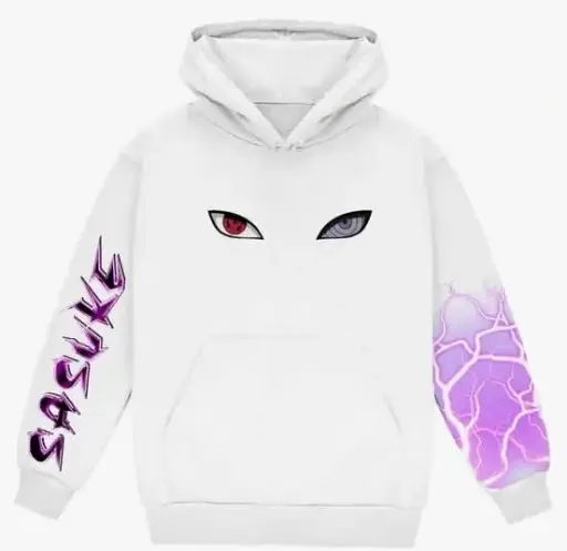 Embroided hoodie